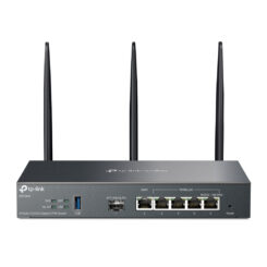 TP-Link Omada ER706W draadloze router Gigabit Ethernet Dual-band (2.4 GHz / 5 GHz) Zwart - Afbeelding 2