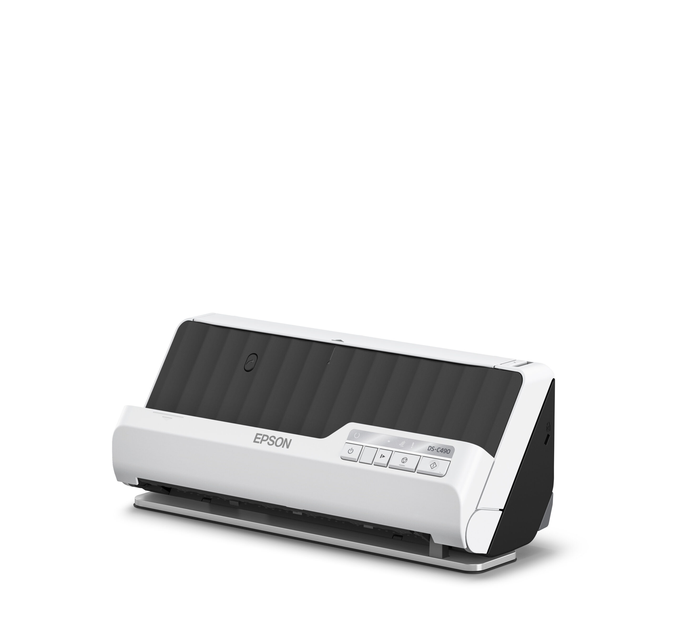 Epson DS-C490 Scanner met ADF + invoer voor losse vellen 600 x 600 DPI A4 Zwart, Wit - Afbeelding 6