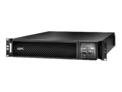 APC Smart-UPS On-Line SRT3000RMXLI Noodstroomvoeding - 3kW/VA, 8x C13 & 2x C19, rackmount - Afbeelding 11