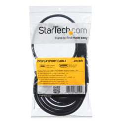 StarTech.com USB-C naar HDMI adapterkabel 1m 4K bij 30 Hz - Afbeelding 6