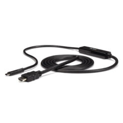 StarTech.com USB-C naar HDMI adapterkabel 1m 4K bij 30 Hz - Afbeelding 2
