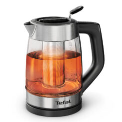Tefal Element BJ760D 1,7 L waterkoker met temperatuurregeling - Afbeelding 2