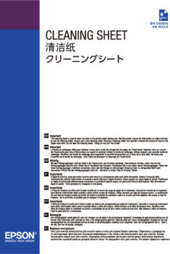 Epson Reinigingsvel