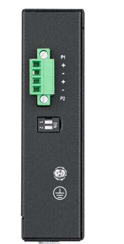 Zyxel RGS100-5P Unmanaged L2 Gigabit Ethernet (10/100/1000) Power over Ethernet (PoE) Zwart - Afbeelding 5