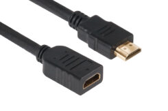 CLUB3D High Speed HDMI™ 1.4 HD Extension Kabel 5meter M/F - Afbeelding 2