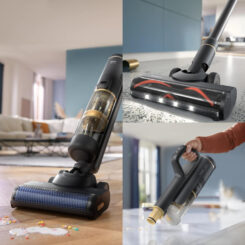 Philips 7000 series 7000-serie voor stofzuigen en dweilen - Afbeelding 5