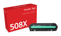 Everyday™ Zwart Toner van Xerox is compatibel met HP 508X (CF360X), Hoge capaciteit - Afbeelding 2