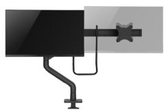 Neomounts DS75S-950BL2 Monitorarm 17-32" - gasveer - Topfix - 180°-stop - Afbeelding 11