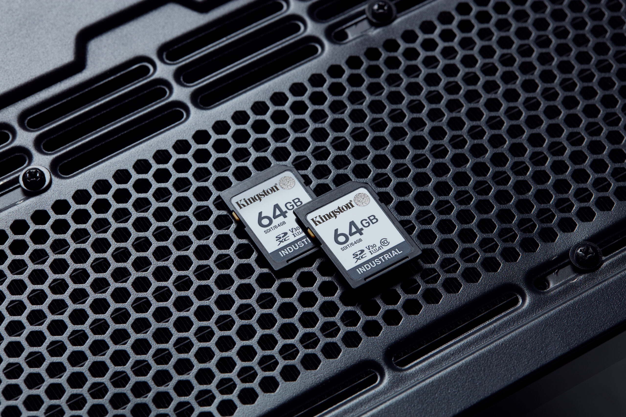 Kingston Technology 64G SDXC Industrial pSLC - Afbeelding 10