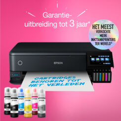 Epson EcoTank ET-8550 A3+ Wi-Fi-fotoprinter met inkttank - Afbeelding 8