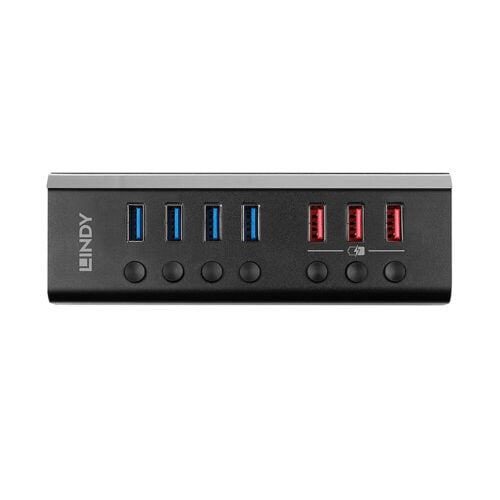 Interface hubs