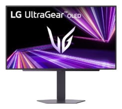 LG 27GX704A-B computer monitor 68,6 cm (27") 2560 x 1440 Pixels Quad HD OLED Zwart - Afbeelding 7