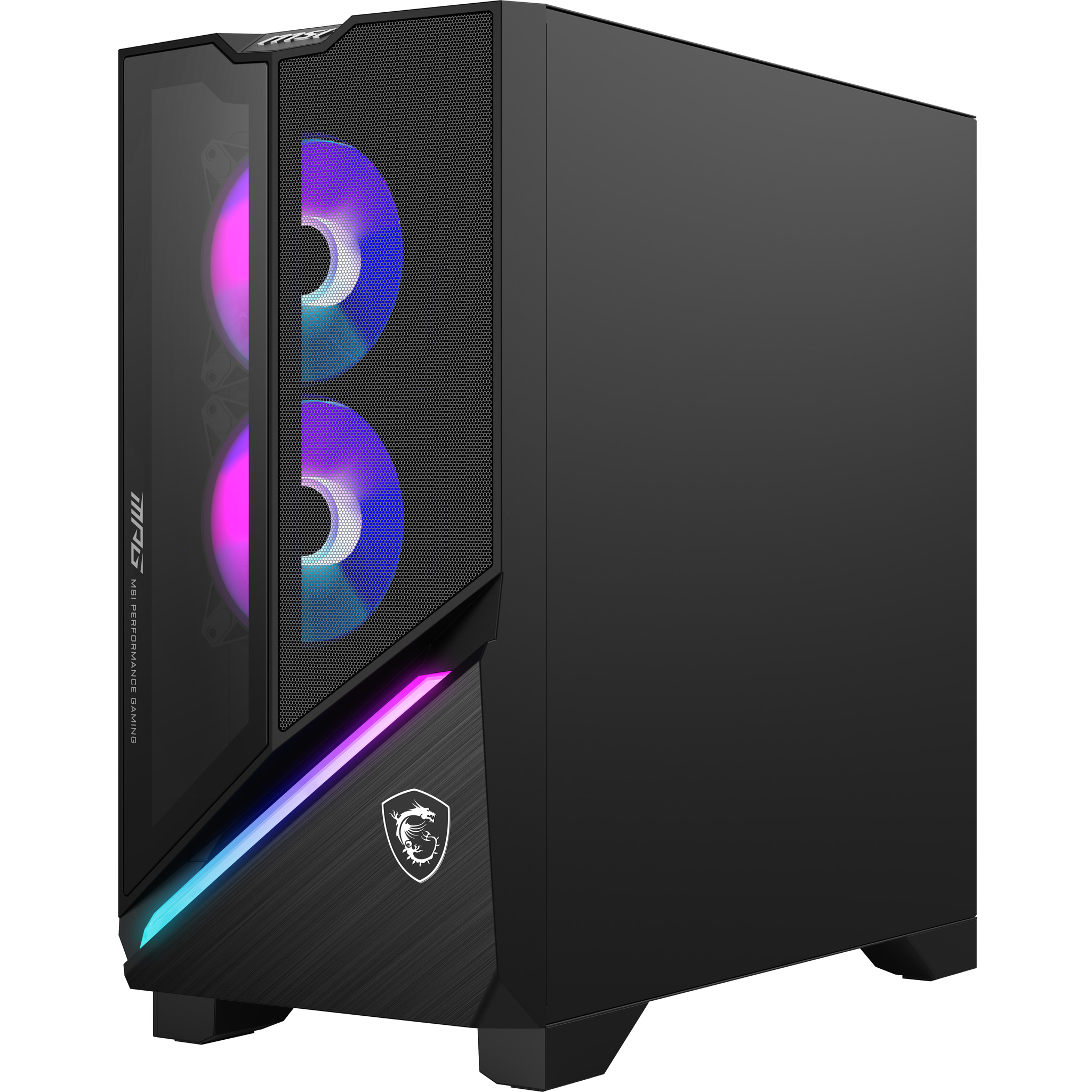 MSI MPG Infinite X3 AI 2NVV7-643EU Intel Core Ultra 7 265K 32 GB DDR5-SDRAM 1 TB SSD NVIDIA GeForce RTX 5080 Windows 11 Home Desktop PC Zwart - Afbeelding 9