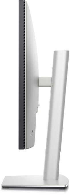 DELL UltraSharp U2724DE computer monitor 68,6 cm (27") 2560 x 1440 Pixels Quad HD LCD Zwart, Zilver - Afbeelding 6