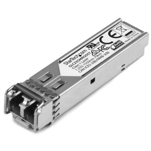 Netwerk transceiver modules