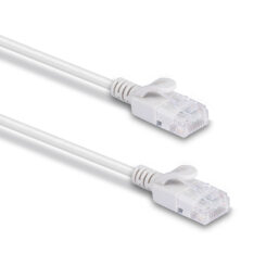 Lindy 47585 netwerkkabel Grijs 3 m Cat6a U/UTP (UTP) - Afbeelding 5