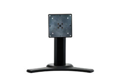 Hannspree 80-04000004G000 flat panel bureau steun 61 cm (24") Zwart - Afbeelding 2