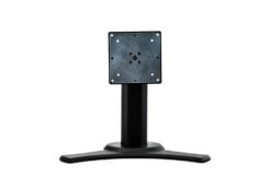 Hannspree 80-04000004G000 flat panel bureau steun 61 cm (24") Zwart