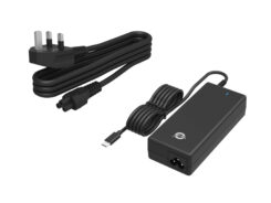 Conceptronic OZUL03BUK netvoeding & inverter Binnen 100 W Zwart