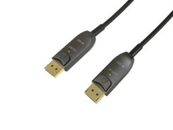 Equip 119442 DisplayPort 1.4 Active Optical kabel, 20 m, 8K/60Hz - Afbeelding 2