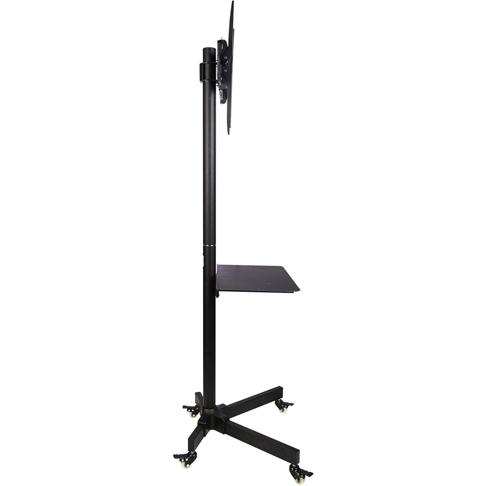 Techly ICA-TR21 tv-bevestiging 139,7 cm (55") Zwart - Afbeelding 11