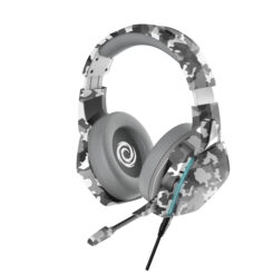 Oniverse Nebula Headset Bedraad Hoofdband Gamen USB Type-A Camouflage - Afbeelding 20