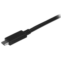 StarTech.com 2m USB-C Kabel, USB 5Gbps, 60W (3A) Power Delivery, 4K 60Hz DP Alt Mode, TPE Mantel - Thunderbolt Compatibel - Afbeelding 4