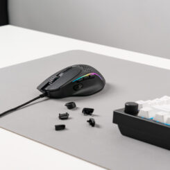 Glorious Gaming Model IV2 Wired muis Gamen Rechtshandig USB Type-A Optisch 26000 DPI - Afbeelding 13