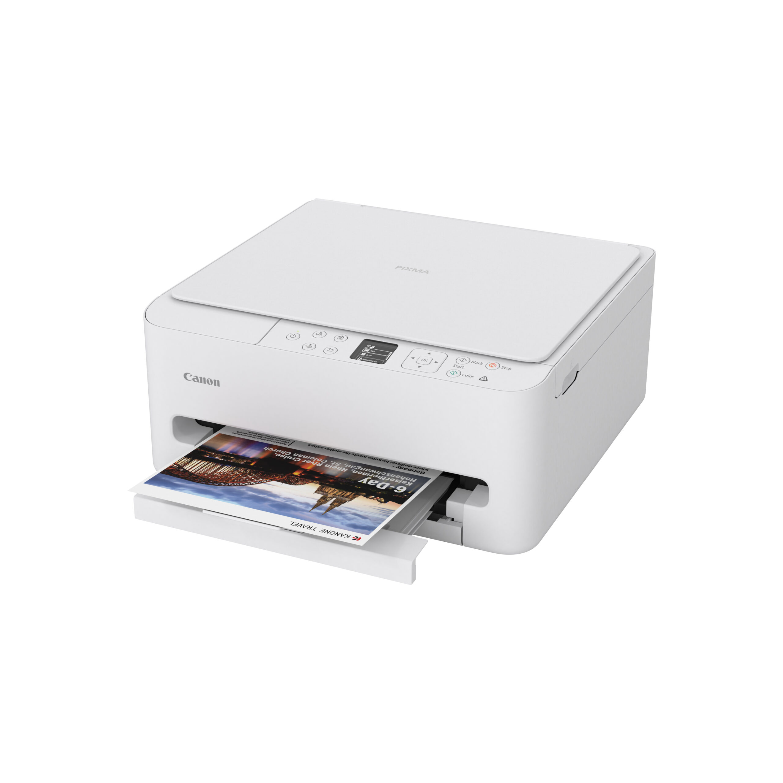 Canon PIXMA TS6550i Inkjet A4 1200 x 1200 DPI Wifi - Afbeelding 7
