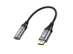 Equip DisplayPort 1.4 naar HDMI adapter, 8K/60Hz
