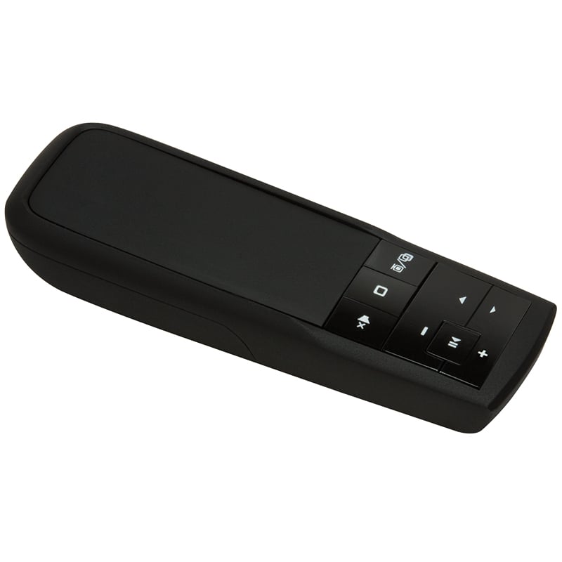 LogiLink ID0154 Draadloze presenter RF Zwart