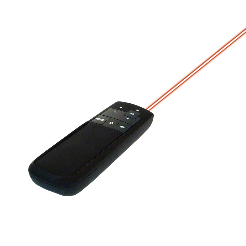 LogiLink ID0154 Draadloze presenter RF Zwart - Afbeelding 4