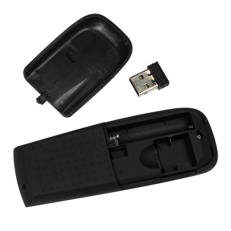 LogiLink ID0154 Draadloze presenter RF Zwart - Afbeelding 3