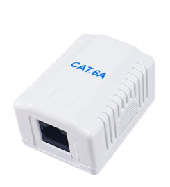 Equip 235215 netwerkverdeeldoos Cat6a Wit