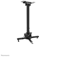 Neomounts CL25-540BL1 Beamer plafondbeugel - h 60,5-90,5 cm - Easy Install - full motion - Afbeelding 3