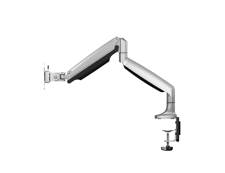 ICY BOX IB-MS504-T 81,3 cm (32") Bureau Zwart, Zilver - Afbeelding 6