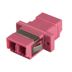 Lindy 70459 kabel-connector LC Roze - Afbeelding 2