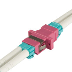 Lindy 70459 kabel-connector LC Roze - Afbeelding 4