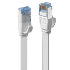 Lindy 47544 netwerkkabel Wit 5 m Cat6a U/FTP (STP)