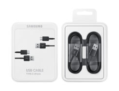 Samsung EP-DG930 USB-kabel 1,5 m USB A USB C Zwart - Afbeelding 4