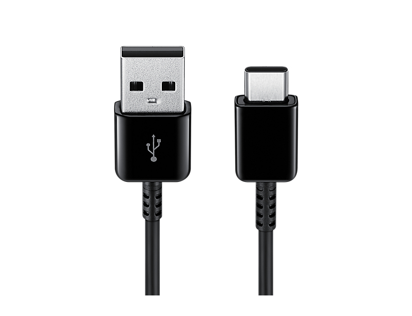 Samsung EP-DG930 USB-kabel 1,5 m USB A USB C Zwart - Afbeelding 2
