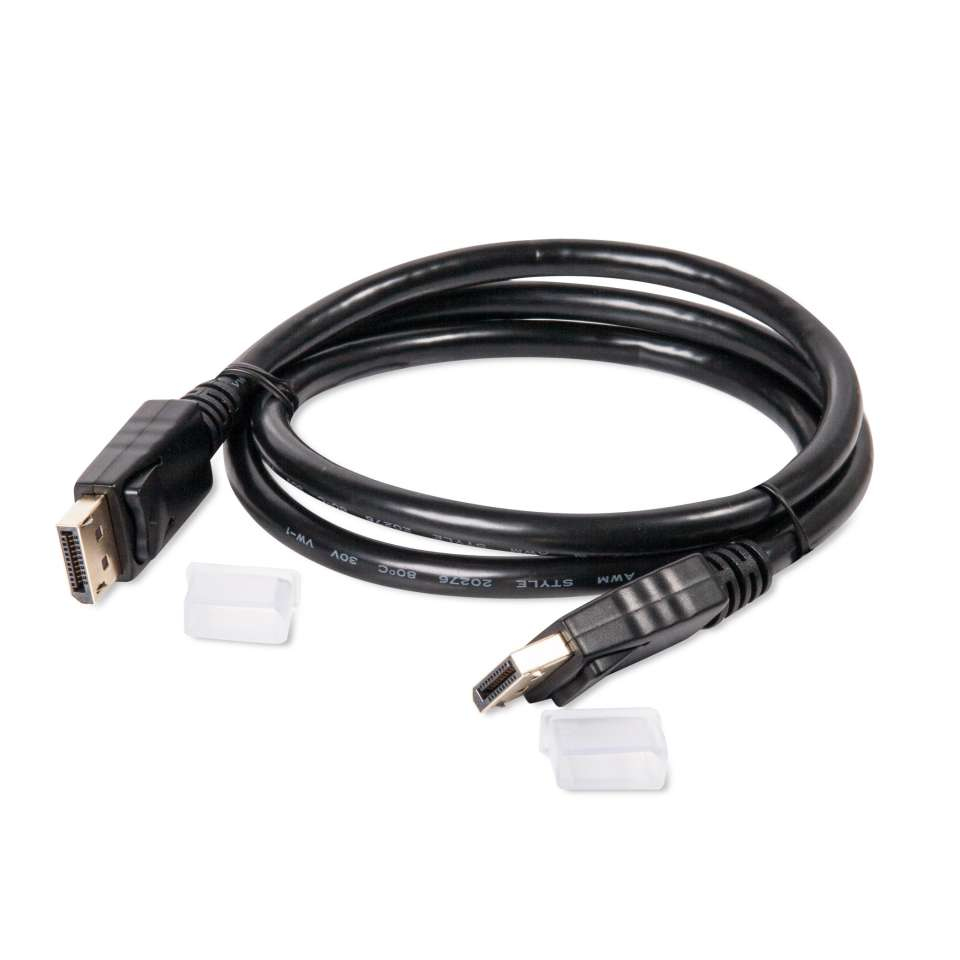 CLUB3D DisplayPort 1.4 HBR3 Cable 1meter Male/Male 8K60Hz - Afbeelding 2