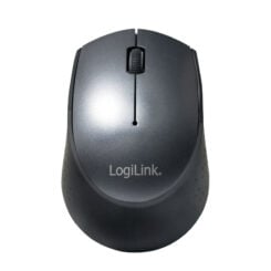 LogiLink ID0160 muis Kantoor Ambidextrous RF Draadloos Optisch 1200 DPI - Afbeelding 4
