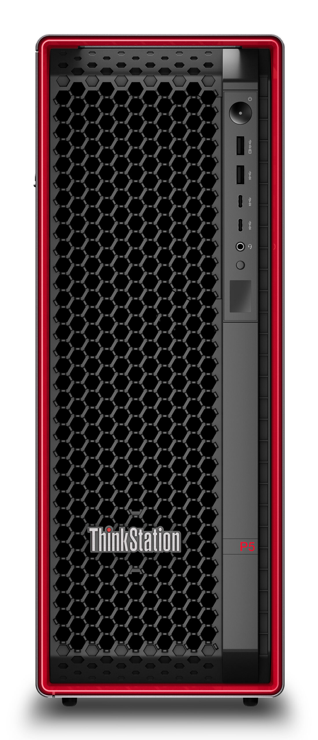 Lenovo ThinkStation P5 G2 TW Xeon 636 64/1TB RTX2000 W11P - Afbeelding 2