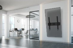 Neomounts WL35S-950BL19 Heavy duty muurbeugel 55-115" - kantelbaar - vergrendelbaar - landscape en portrait - Afbeelding 19