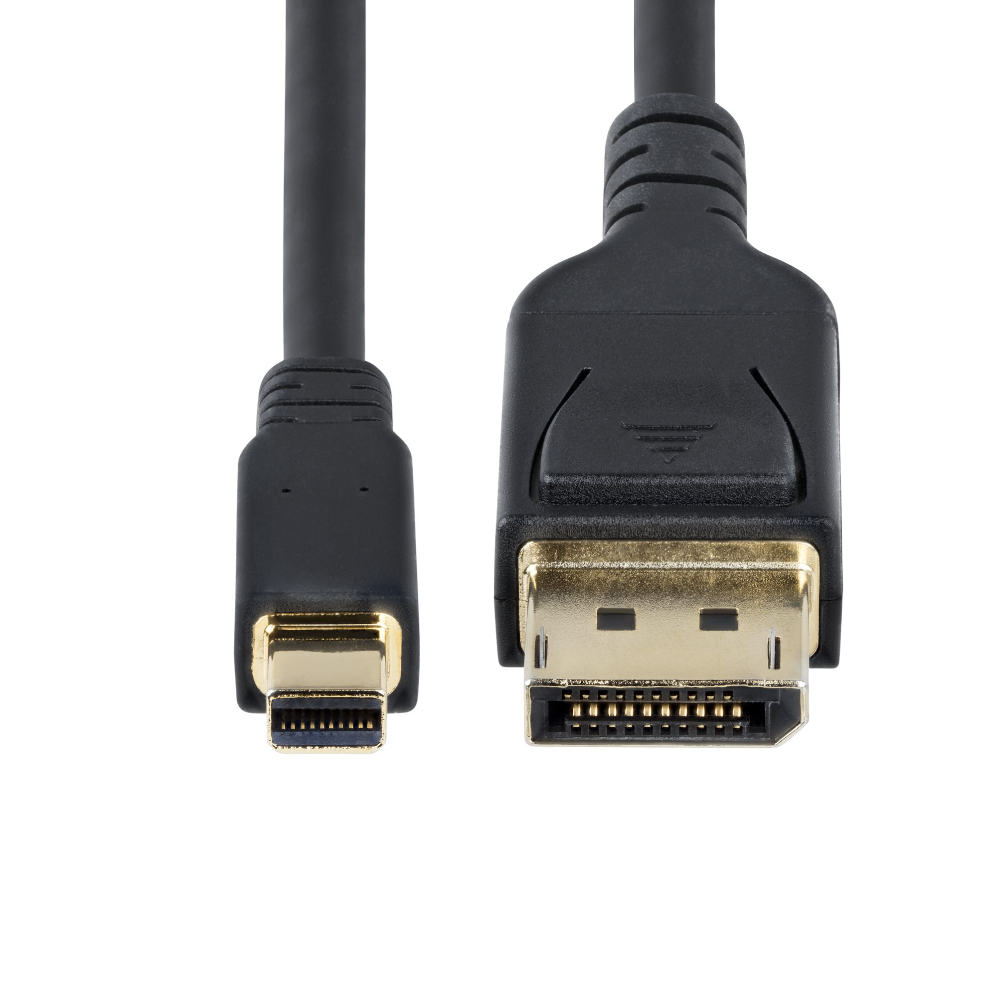 StarTech.com 3m Mini DisplayPort naar DisplayPort 1.4 Kabel, 8K 60Hz/4K 120Hz HBR3 HDR, UHD mDP naar DP 1.4 Kabel, Ultra HD Monitor/Video Kabel - Afbeelding 8