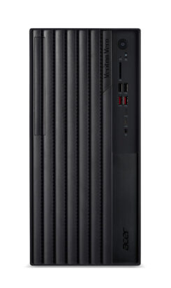 Acer Veriton VVM4735GT Intel Core Ultra 7 265 32 GB DDR5-SDRAM 1 TB SSD Windows 11 Pro Midi Tower PC Zwart