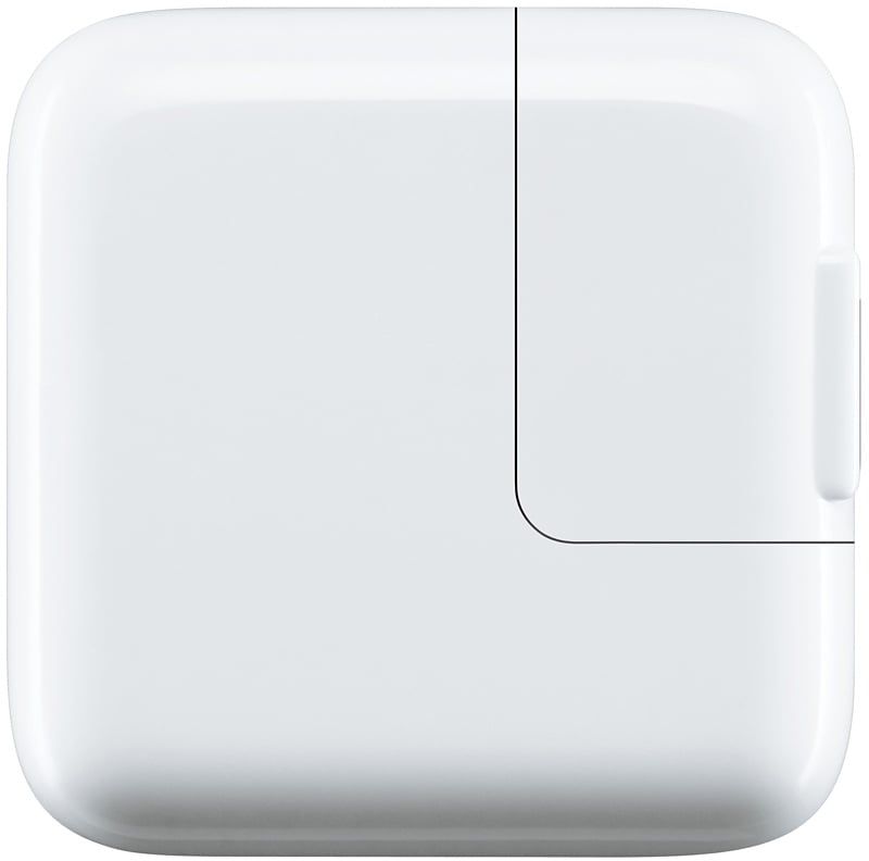 MD836ZM/A Apple USB Power Adapter 12W White
