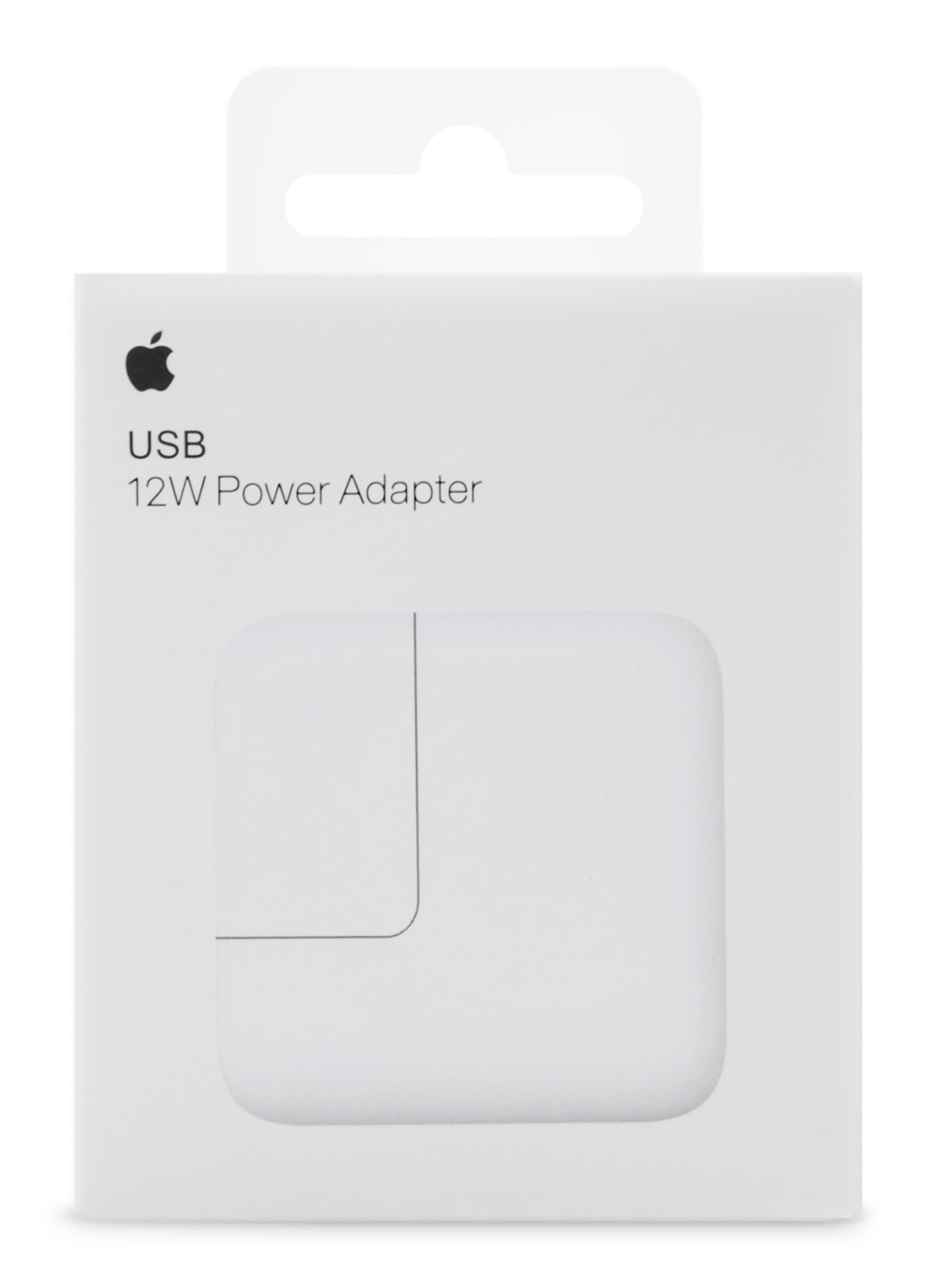 MD836ZM/A Apple USB Power Adapter 12W White - Afbeelding 2