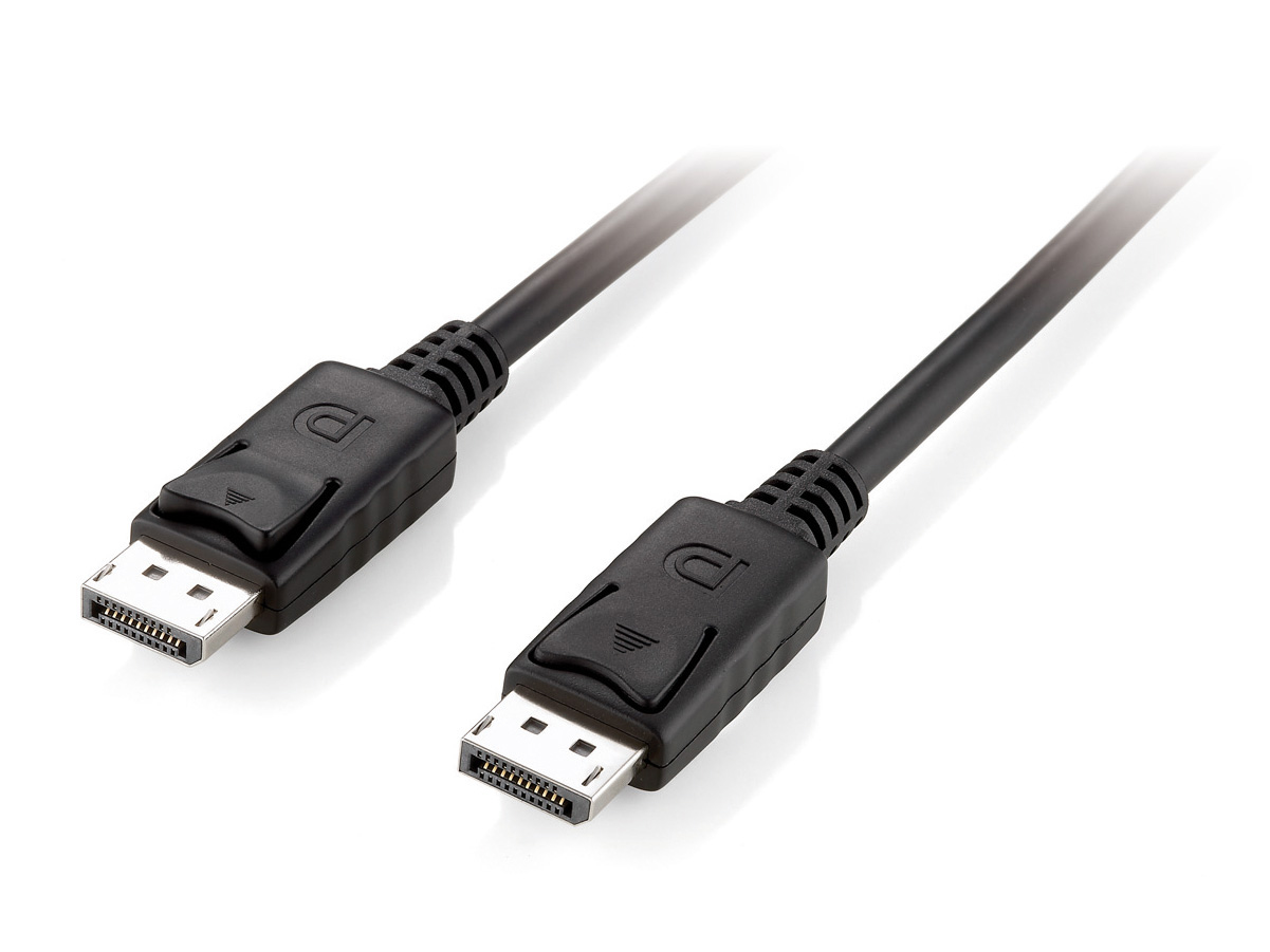 Equip 119333 DisplayPort 1.2 kabel, 3,0 m, 4K/60Hz
